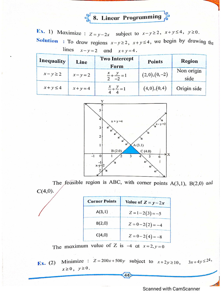LPP Maths Practical | PDF