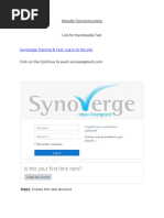 NeoColab User Manual for Students | PDF