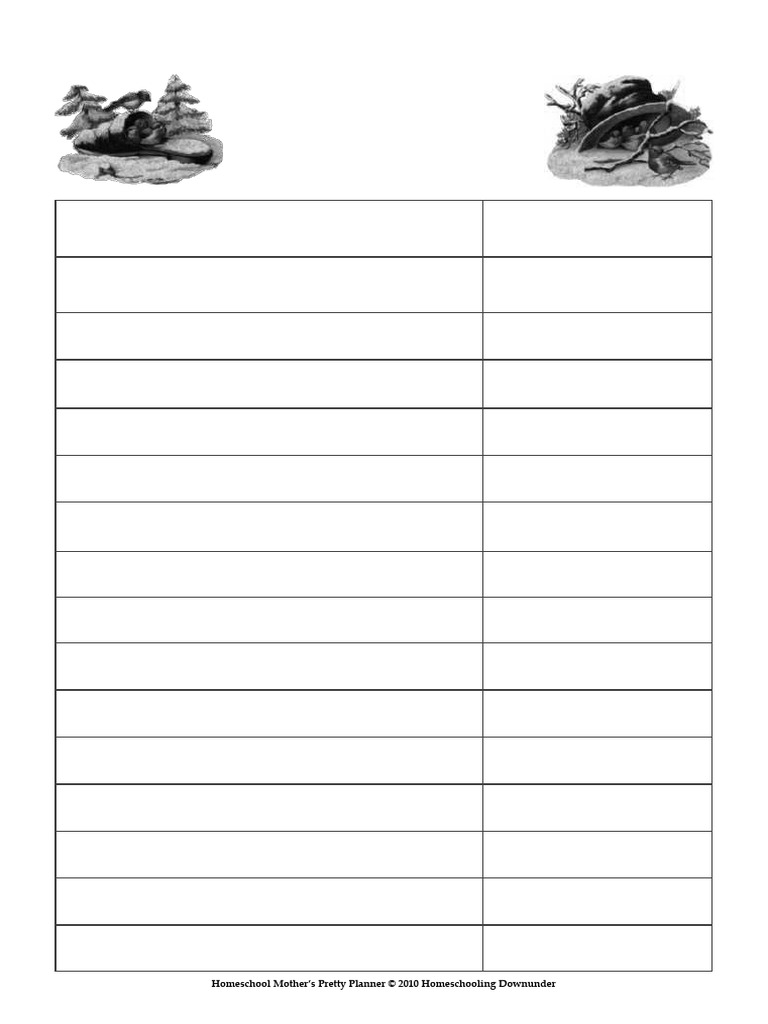 Field Trips and Nature Walks Guide | PDF