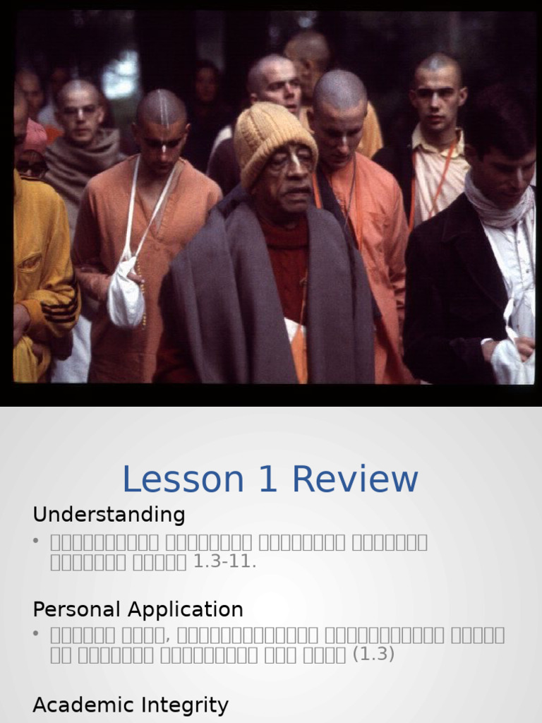 Lesson 2 | PDF