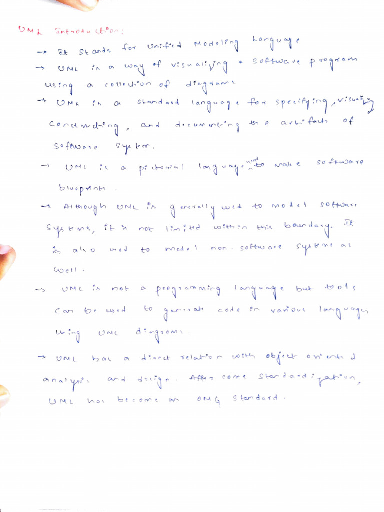Se Notes | PDF