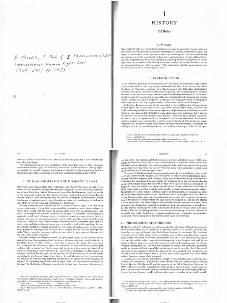 Ed Bates | PDF