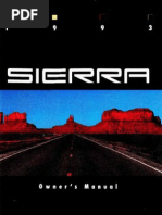 Download 1993 Gmc Sierra Owners1 by A Balam Velarde SN90905925 doc pdf