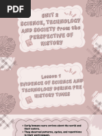 Technology of Different Ages | PDF | Stone Age | Information Age