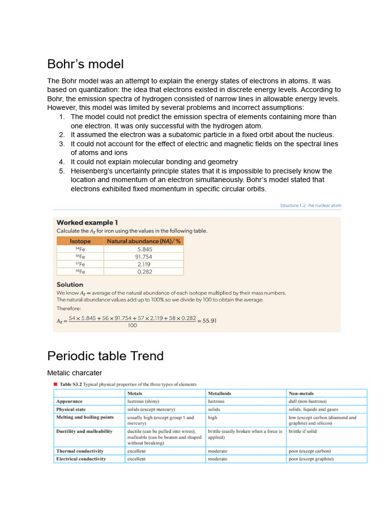 Final Chem Note Organic Chemistry Review For Perfect 7 | PDF