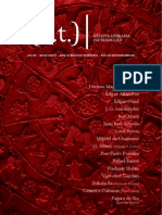 N.T.) Revista Literaria Traducao N 3 PDF, PDF, Paraíso Perdido