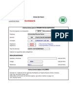 Ficha de Pago (PLC1)