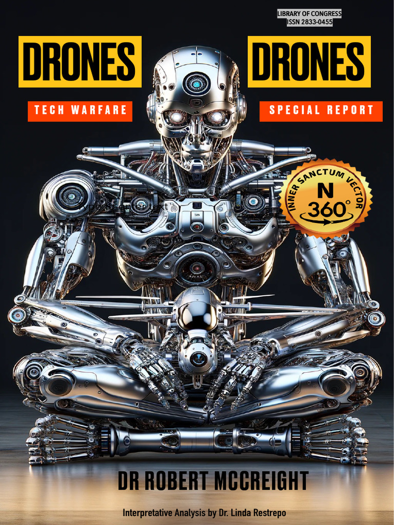 The Ultimate Report On Drones 1755981481 | PDF