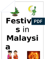 Festivals in Malaysia