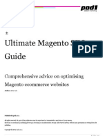 The Ultimate Guide To Magento SEO