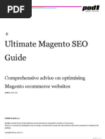 The Ultimate Guide To Magento SEO