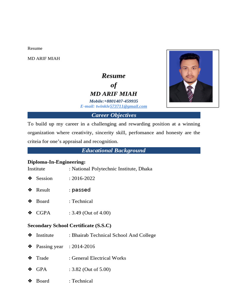 Local Guide Program Resume | PDF