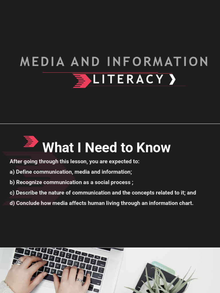 Understanding Media and Communication | PDF | Communication | Information