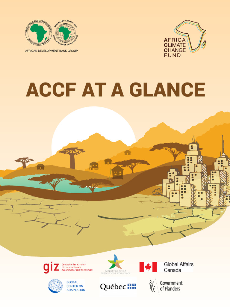 Accf at A Glance Final 230904 203816 | PDF | Climate Resilience ...