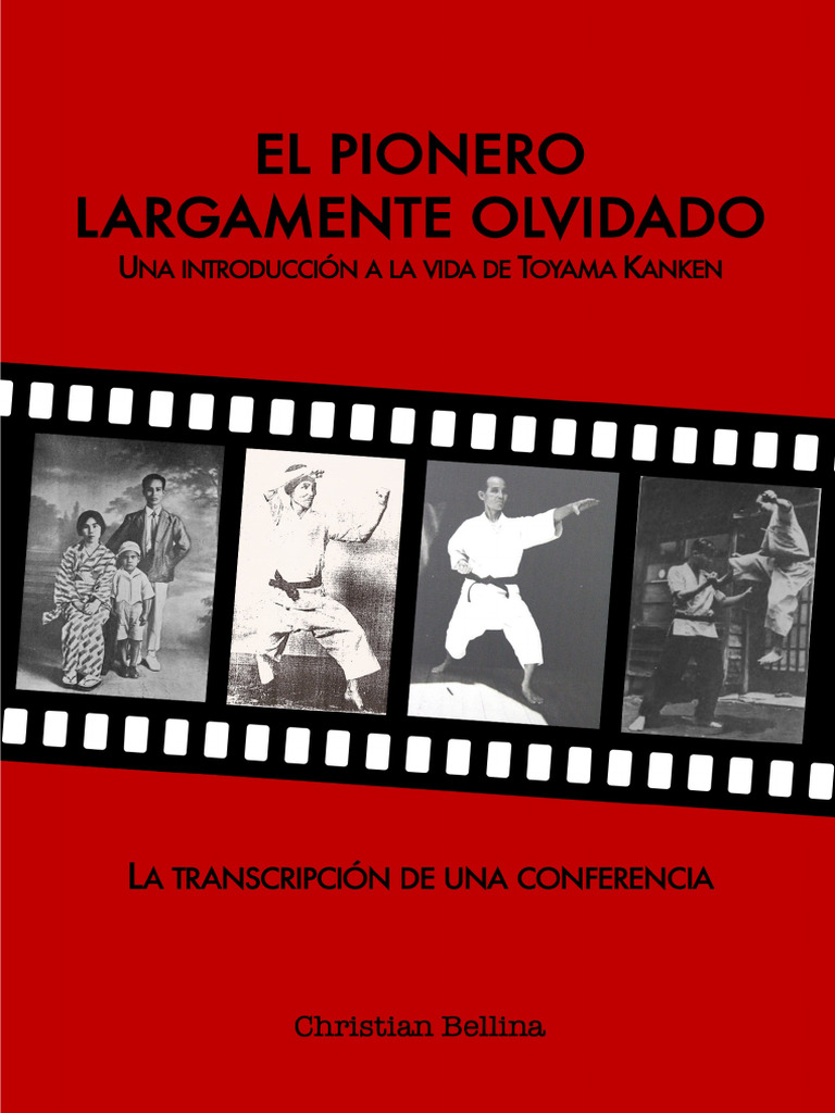 Toyama Kanken: Vida y Enseñanzas | PDF | Kárate | Kata