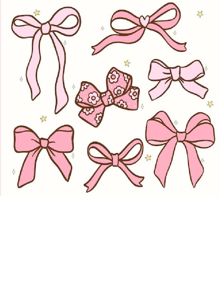 Bows | PDF
