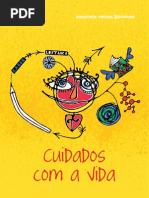 LIVRO - Cuidados Com a Vida