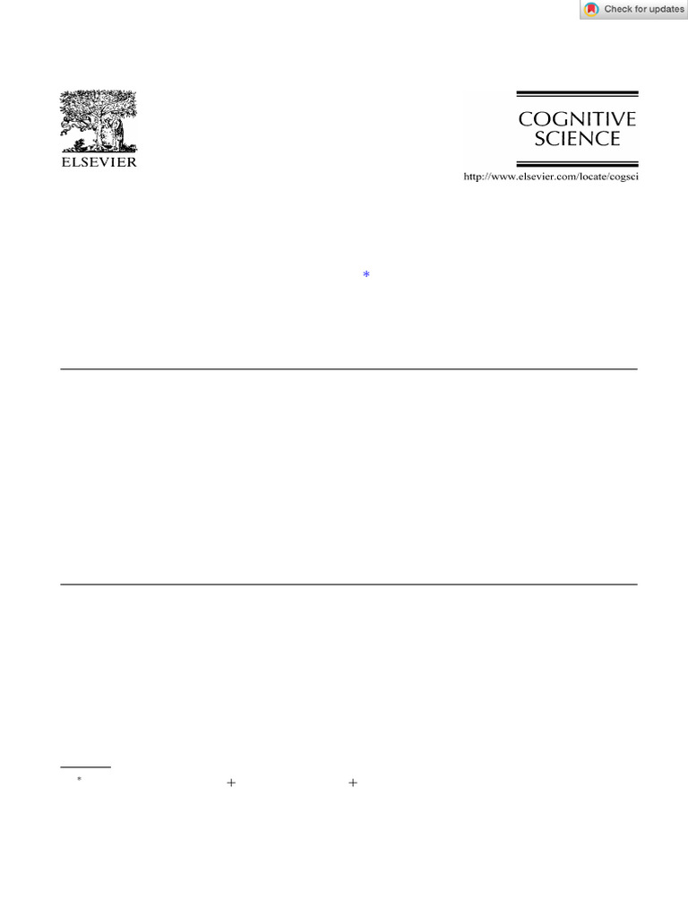 Cognitive Science - 2002 - Rozenblit - The Misunderstood Limits of Folk ...