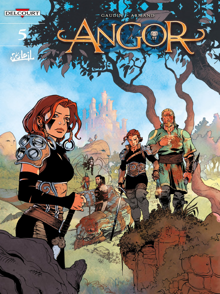 Angor v05 - Lekerson (Optimized) | PDF