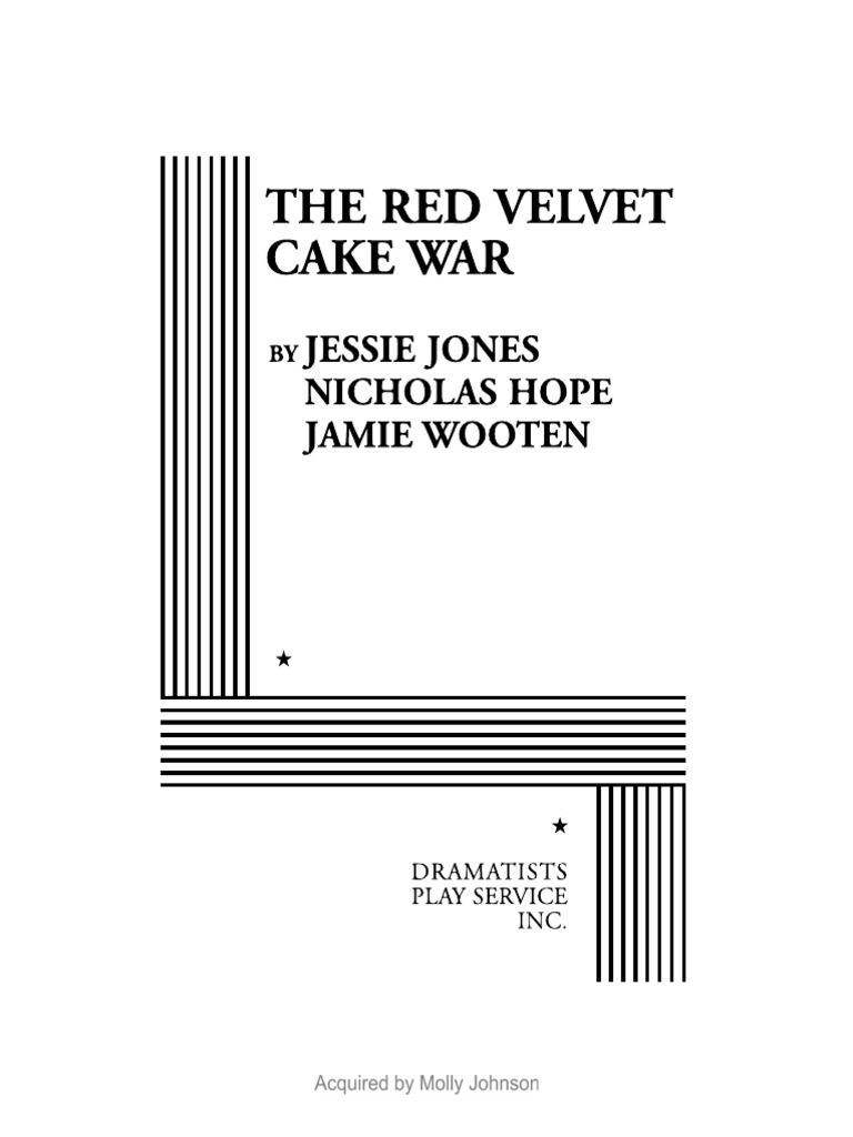 RedVelvet Script | PDF