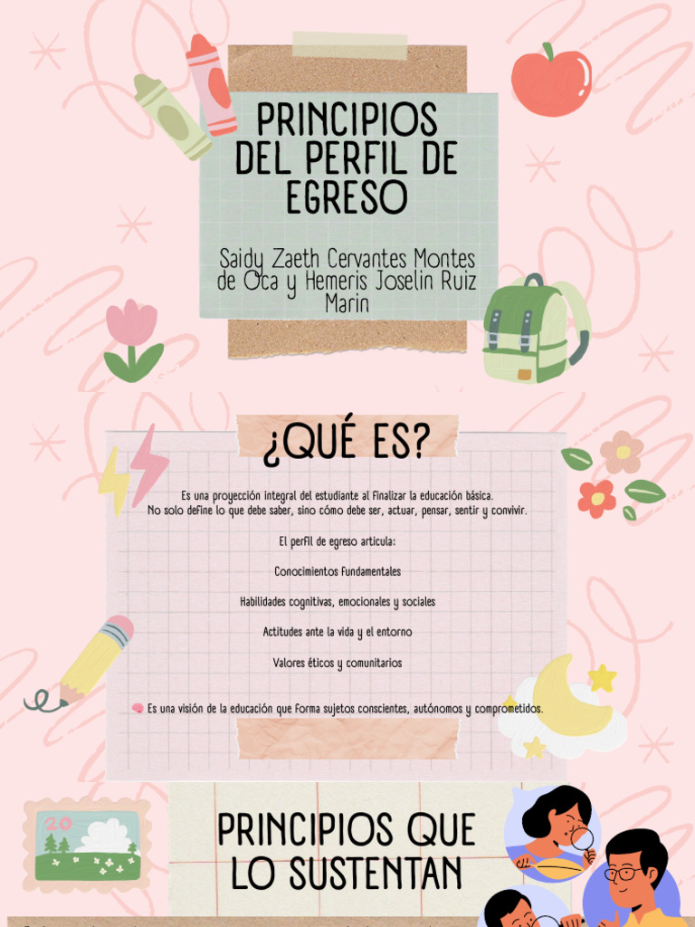 Presentación Diapositivas Creatividad Collage Pintura Rosa - 20250704 ...