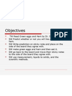 Objectives