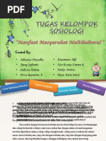 Download manfaat masyarakat multikultural by illalynch SN90915102 doc pdf