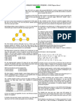 Lista de Revisão - Operações Básicas