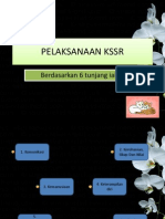 PELAKSANAAN KSSR