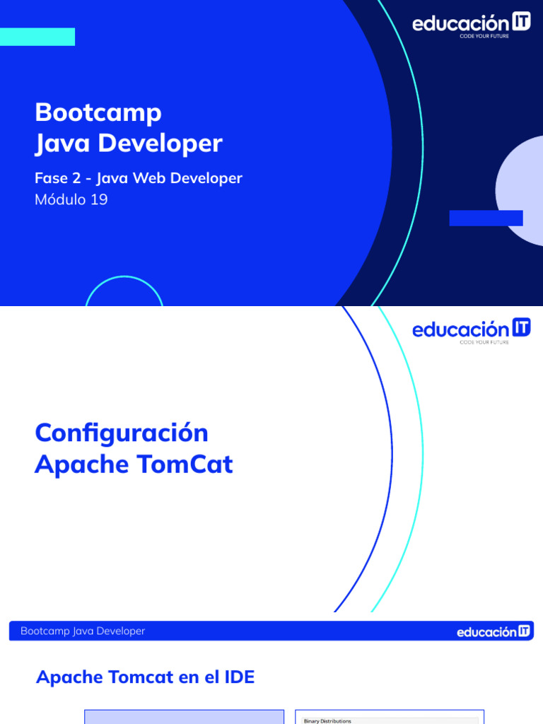 Bootcamp Java Developer | PDF