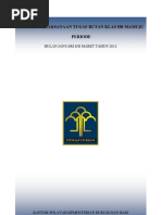 Download Laporan Pelaksanaan Tugas Rutan Klas Iib Mamuju by Syawal Bilang SN90920424 doc pdf