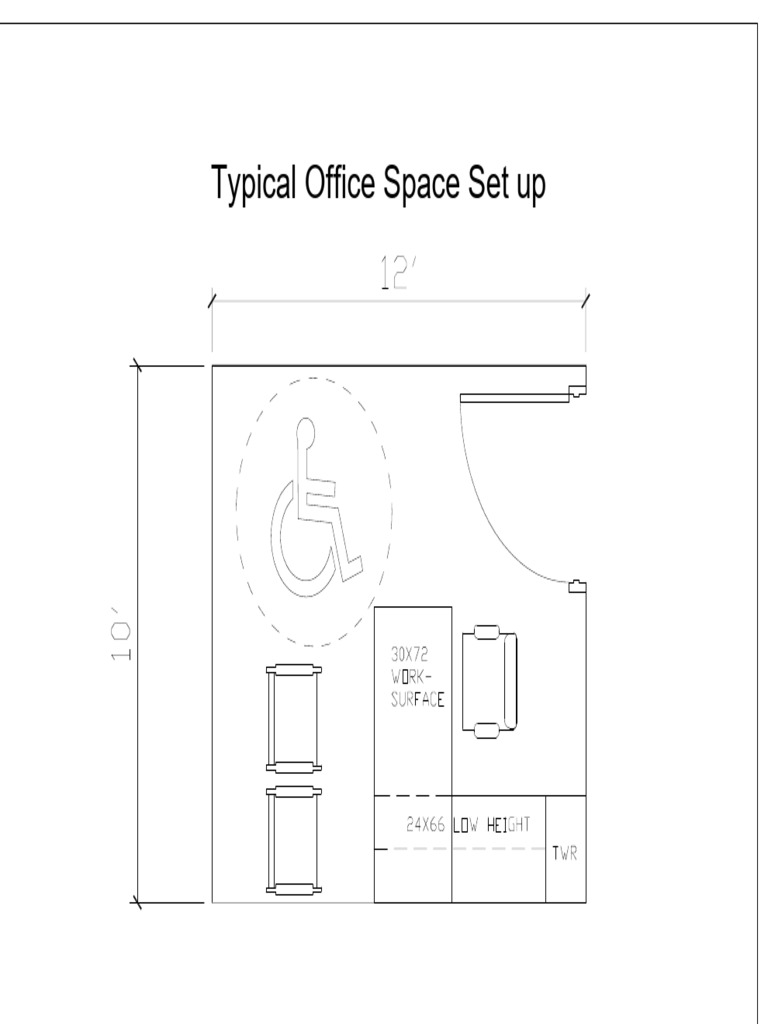 Office Set Up Sample | PDF
