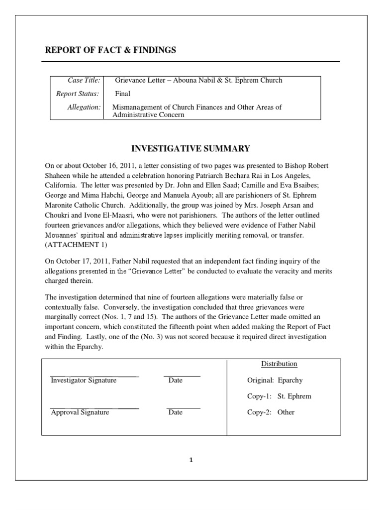 Investigative Report of Finding PDF Interest Loans(01)
