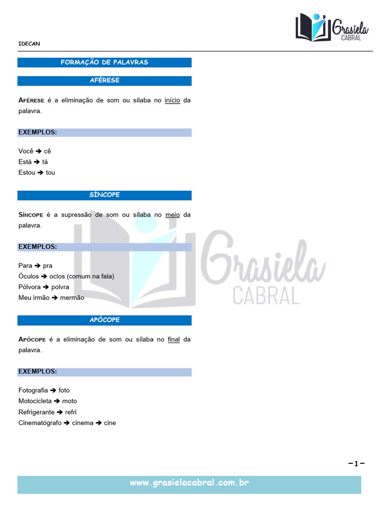 Frases De Exemplos Com Apócope – LYZKY
