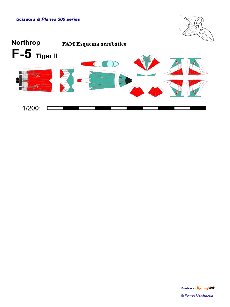 Scissors & Planes 300 Series Overview | PDF