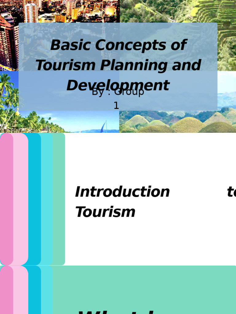 Long-Term Strategies in Tourism Planning | PDF | Tourism | Economies