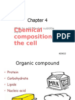 Chapter 4 - Biology