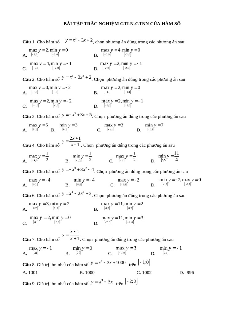 GTLN GTNN | PDF