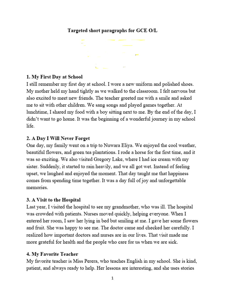 Personal Reflections and Life Lessons | PDF | Social Media | Popular ...