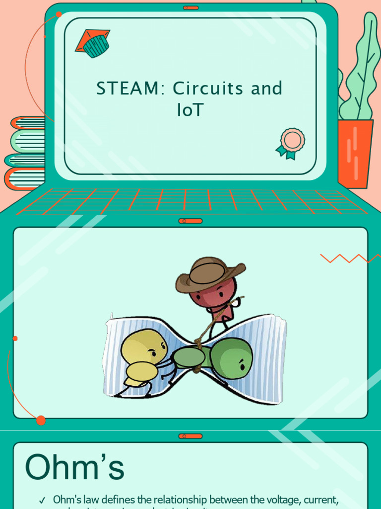Module 1 Lesson 2 Ohms Law | PDF