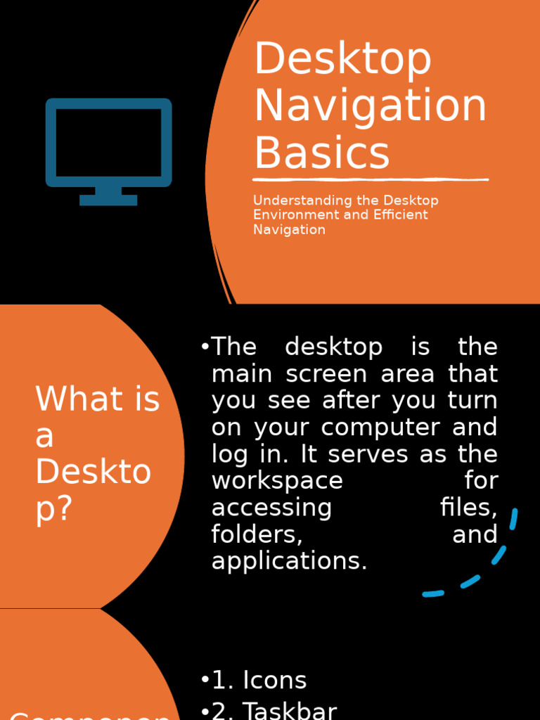 Desktop Navigation and Keyboarding Tips | PDF | Human–Computer ...