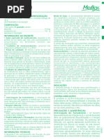 Bula do Conacort: Creme e Pomada | PDF | Dermatite | Gravidez