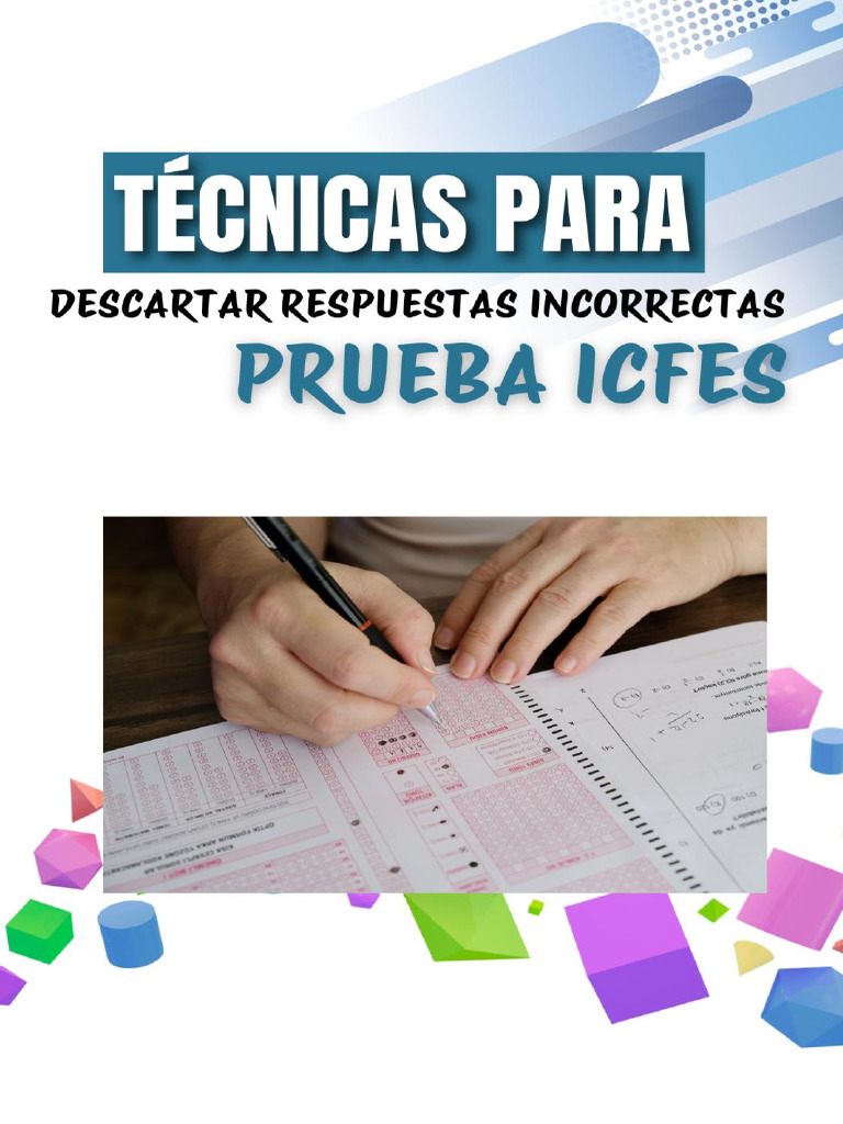 Técnicas para Descartar Respuestas Incorrectas | PDF