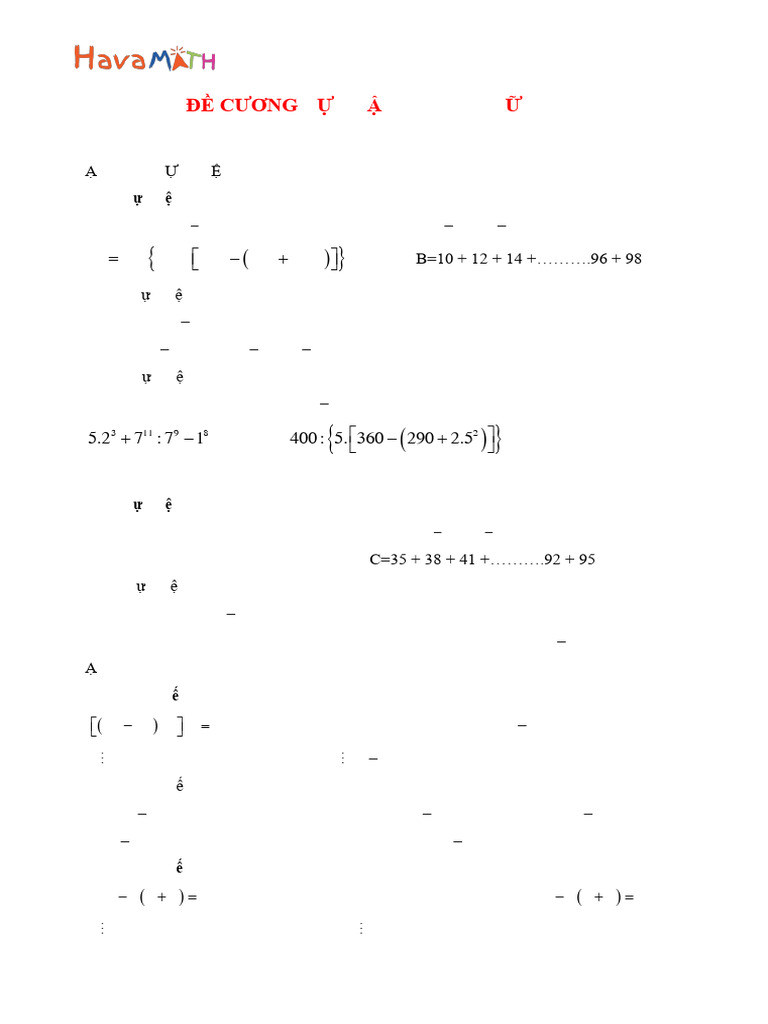 De TL On Tap gk1 | PDF