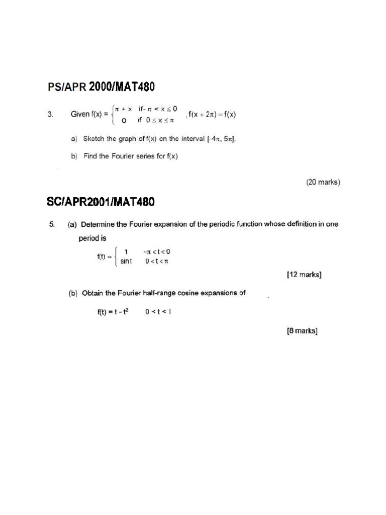 CH3 6 Tutorial 3 | PDF