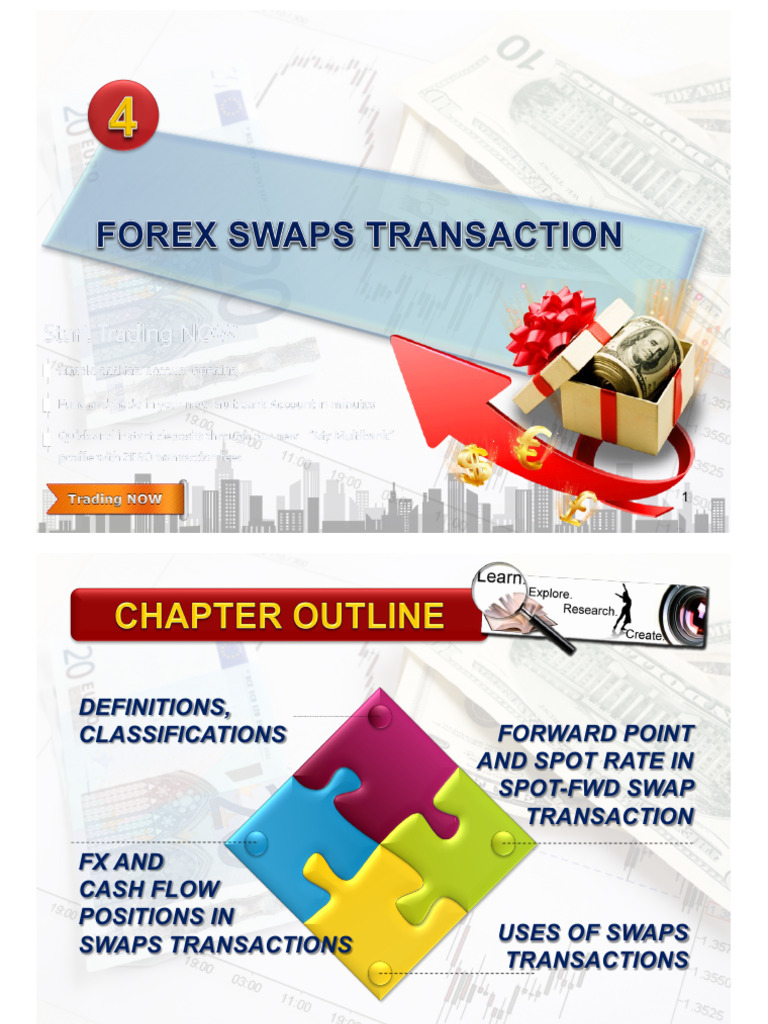 FX (Ep E) C04swaps2023 | PDF | Swap (Finance) | Foreign Exchange Market