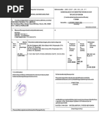OGL Import Declaration Form Template | PDF | Business