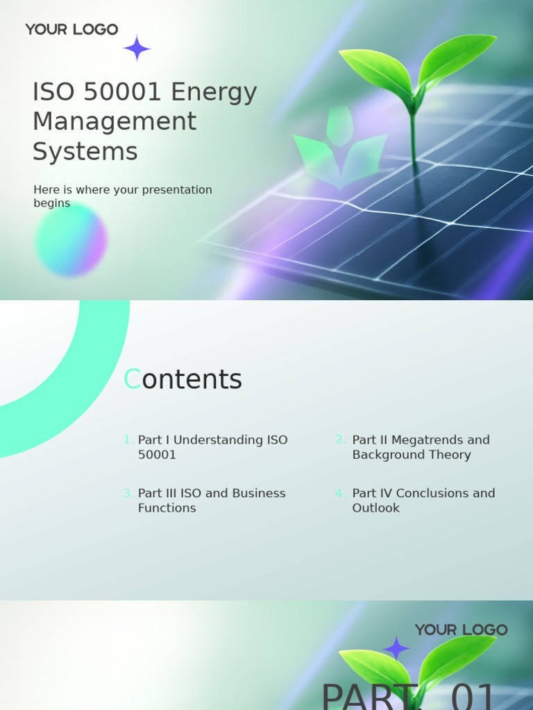 Understanding ISO 50001 Energy Management | PDF | Energy Management ...