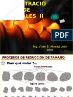 Parte 1 - Chancado Molienda Clasificacion