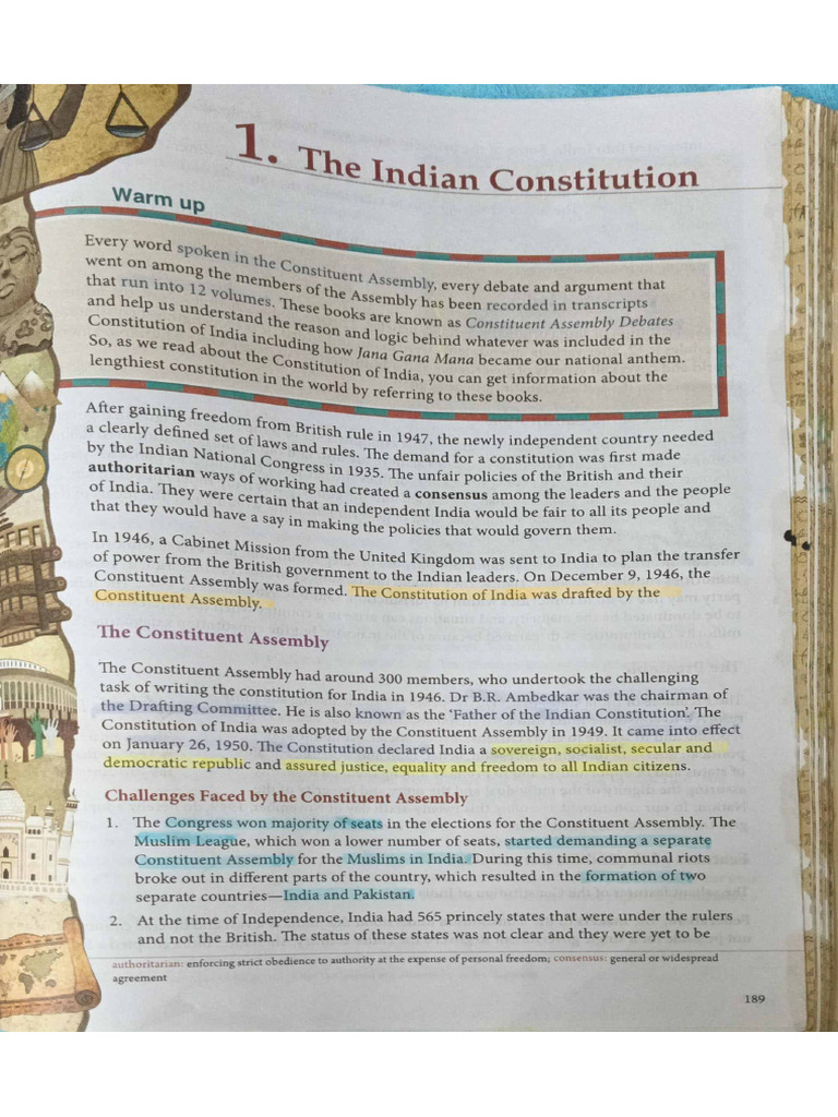 Ch1 Civics | PDF